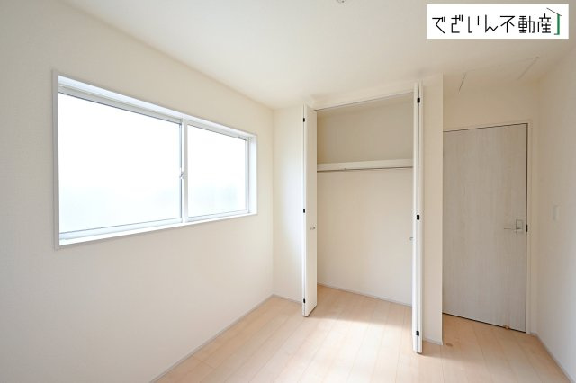 【洋室】 | Livele Garden.S久喜市栗原第2　新築住宅 | ≪2号棟≫
現地(2026年4月撮影)