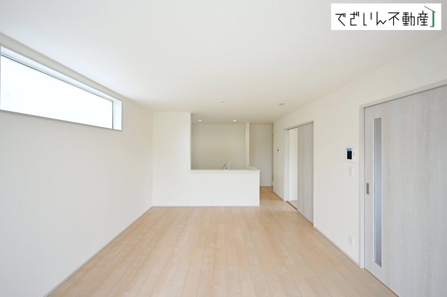 【ダイニング】 | Livele Garden.S久喜市栗原第2　新築住宅 | ≪2号棟≫
現地(2026年4月撮影)