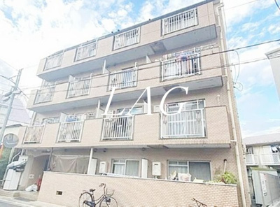 【外観】 | 新小岩宝マンション | 外観です。