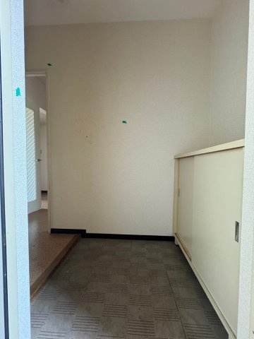 川崎市麻生区高石３丁目の賃貸マンションの玄関