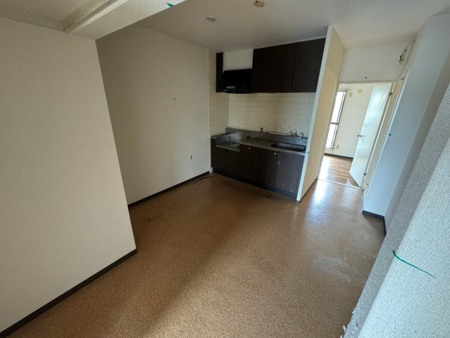 川崎市麻生区高石３丁目の賃貸マンションのキッチン