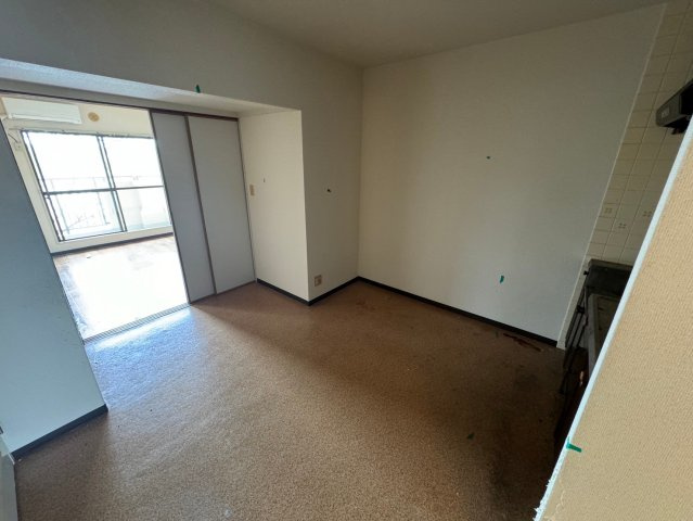 川崎市麻生区高石３丁目の賃貸マンションのキッチン