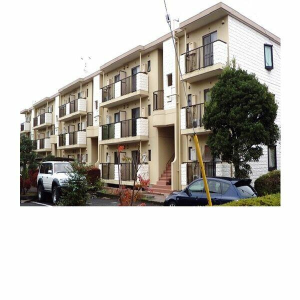 川崎市麻生区高石３丁目の賃貸マンションの外観