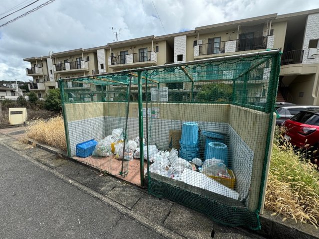 川崎市麻生区高石３丁目の賃貸マンションのその他共用部分