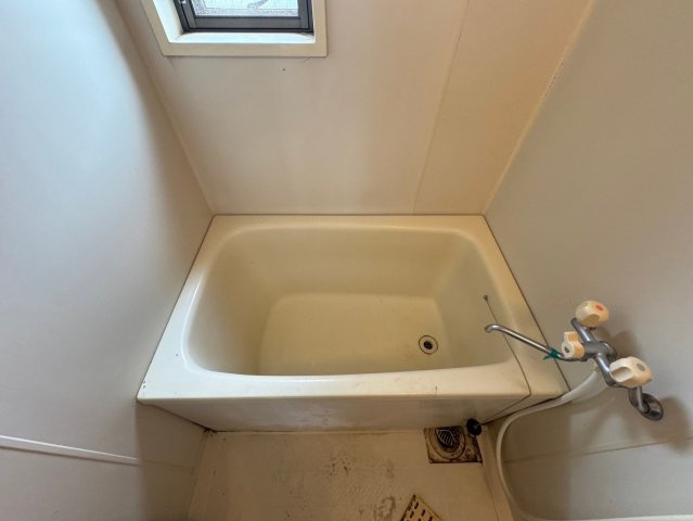 川崎市麻生区高石３丁目の賃貸マンションの浴室