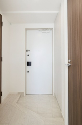 【玄関】 | オアーゼ新宿西落合レジデンス