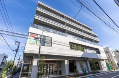 【外観】 | オアーゼ新宿西落合レジデンス