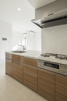 【キッチン】 | オアーゼ新宿西落合レジデンス
