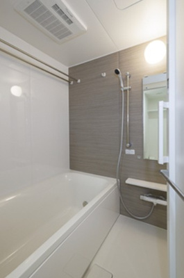 【浴室】 | オアーゼ新宿西落合レジデンス