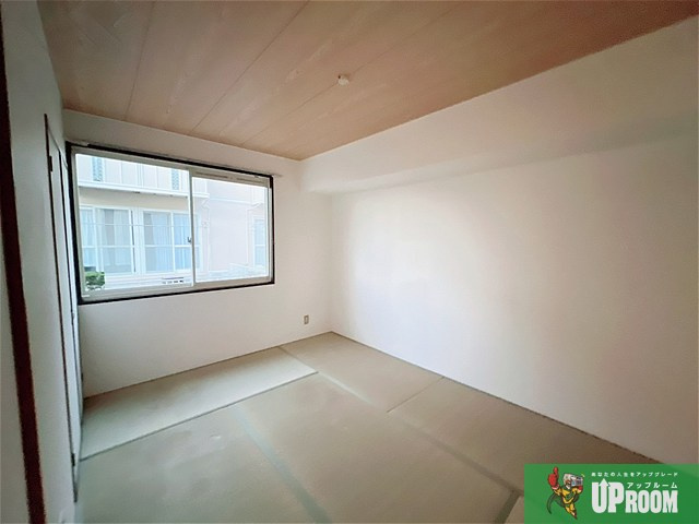 パークサイドハヤシの和室