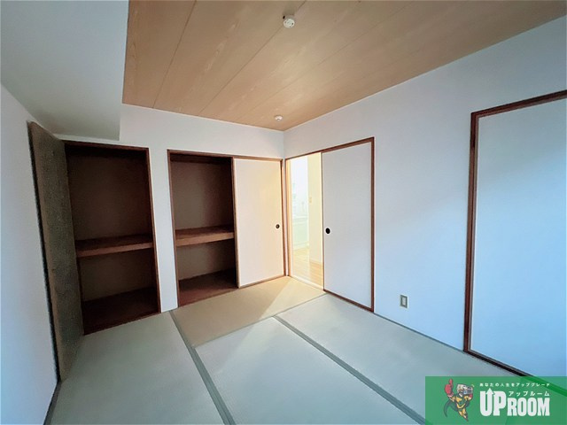 パークサイドハヤシの収納