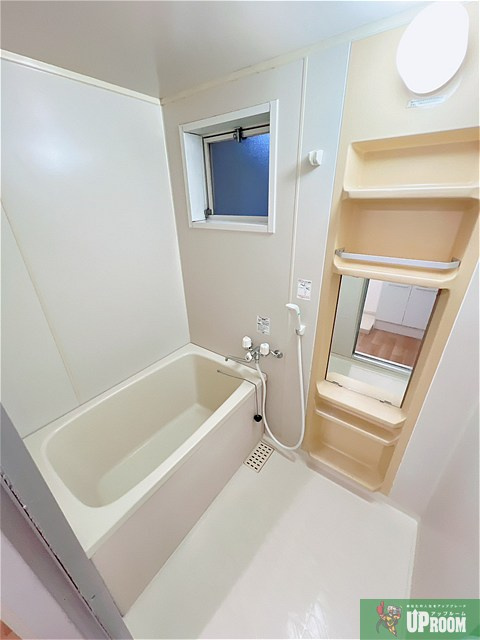 パークサイドハヤシの浴室