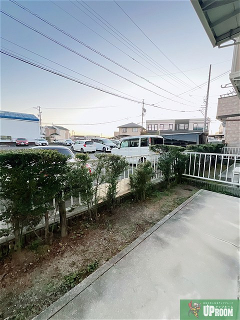 パークサイドハヤシの庭