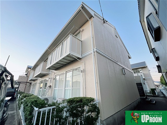 パークサイドハヤシの外観