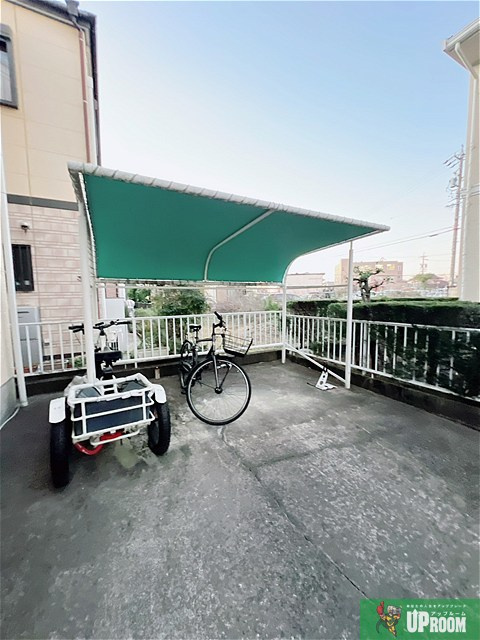 パークサイドハヤシのその他共用部分