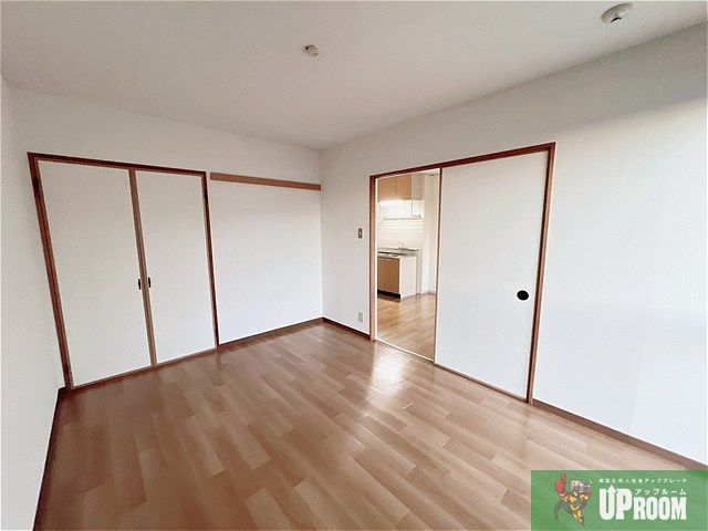 パークサイドハヤシの居間・リビング