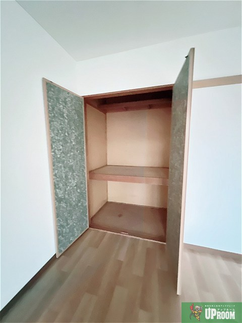 パークサイドハヤシの収納