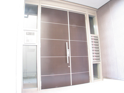 【エントランス】 | メゾン ハピネス