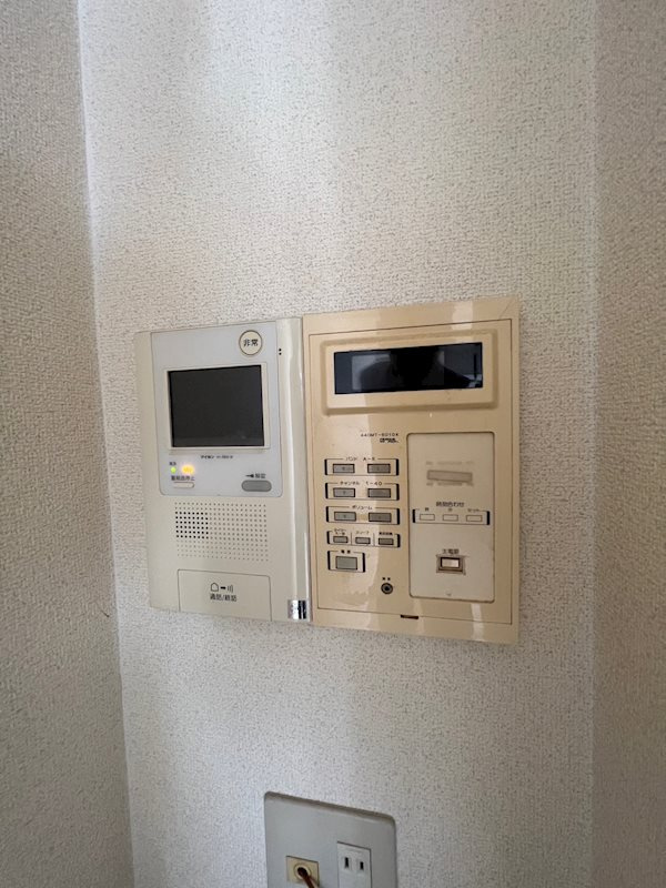 ライオンズマンション神戸第3のセキュリティ