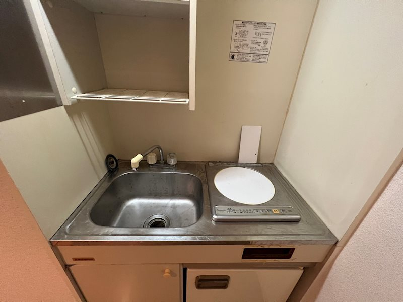 ライオンズマンション神戸第3のキッチン