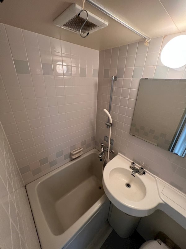 ライオンズマンション神戸第3の浴室