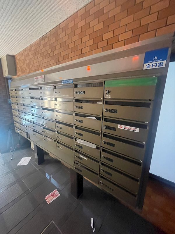 ライオンズマンション神戸第3の外観