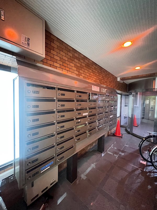 ライオンズマンション神戸第3の外観