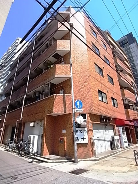 ライオンズマンション神戸第3の外観