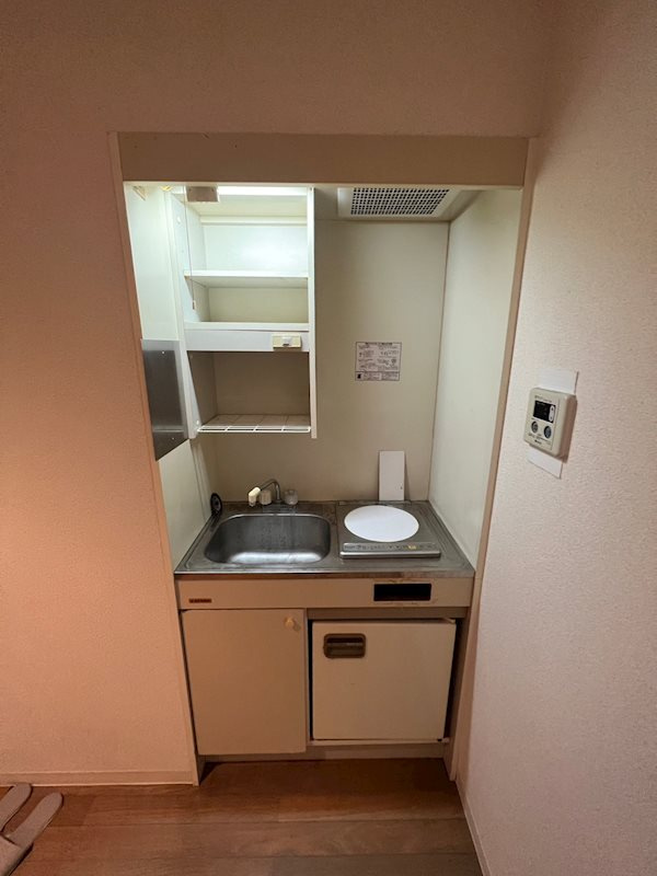 ライオンズマンション神戸第3のキッチン