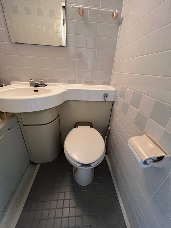 ライオンズマンション神戸第3のトイレ