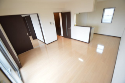 【居間・リビング】 | リベラルコート