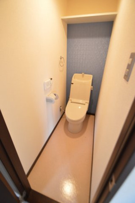 【トイレ】 | リベラルコート