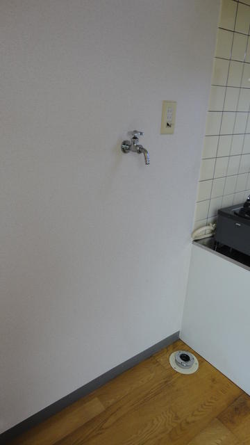 矢付ハイツの設備