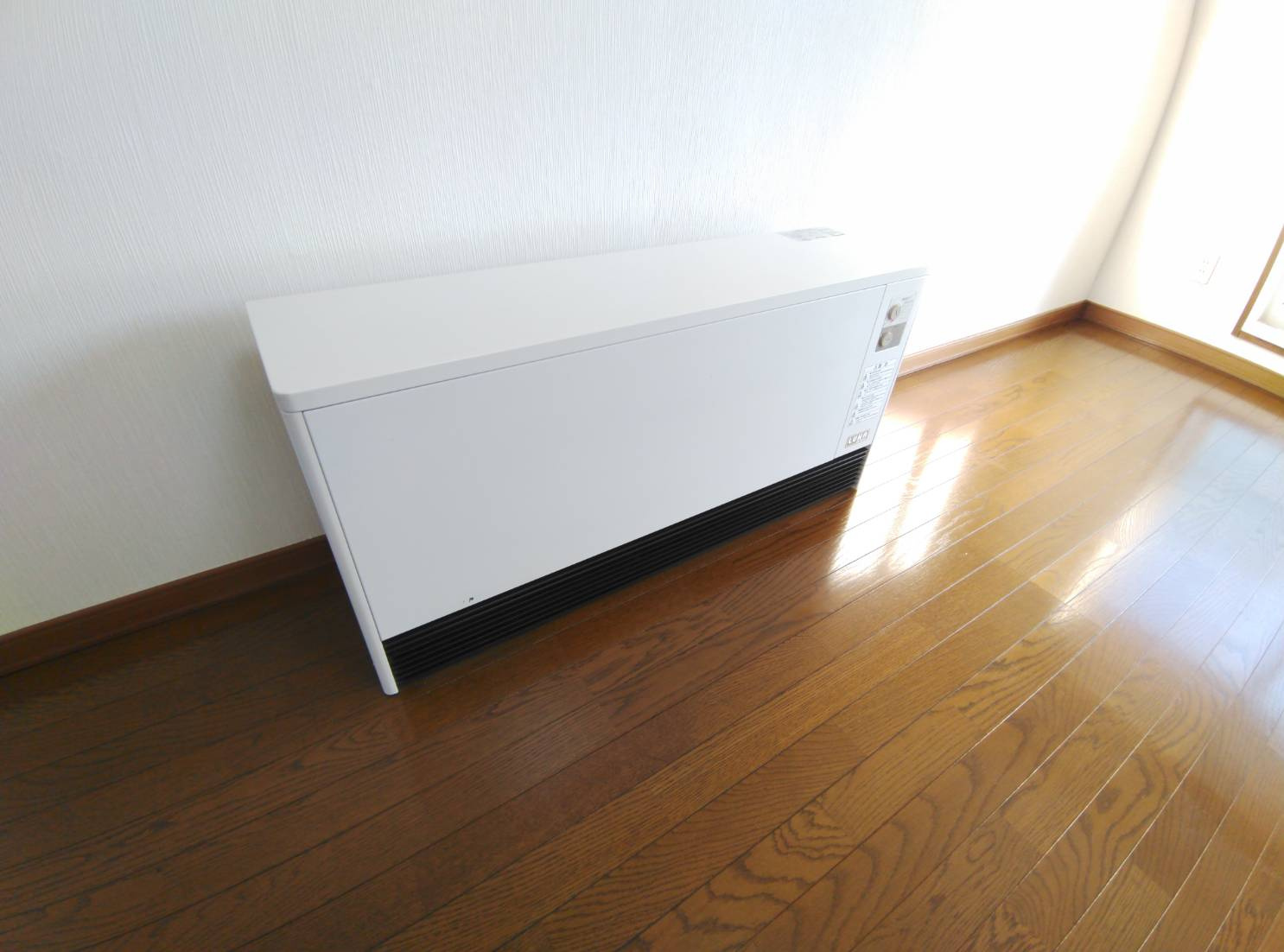 パークサイド廉の設備