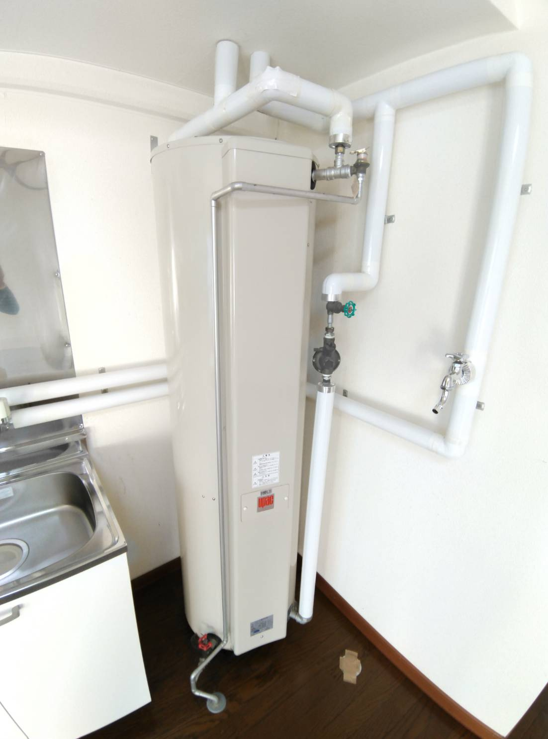 パークサイド廉の設備