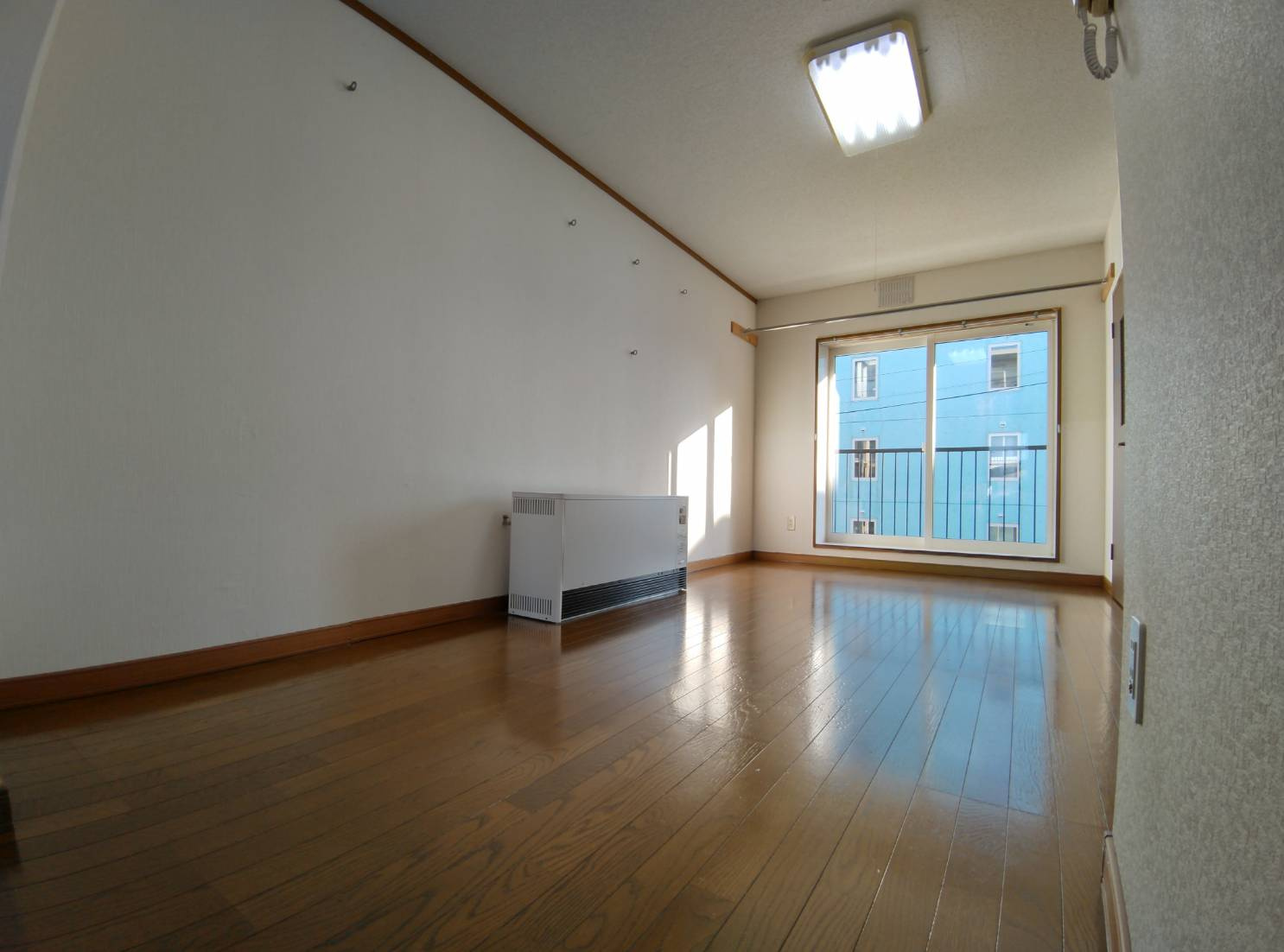 パークサイド廉の居間・リビング