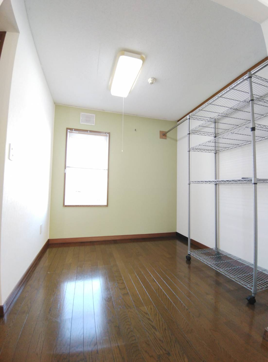 パークサイド廉の内装