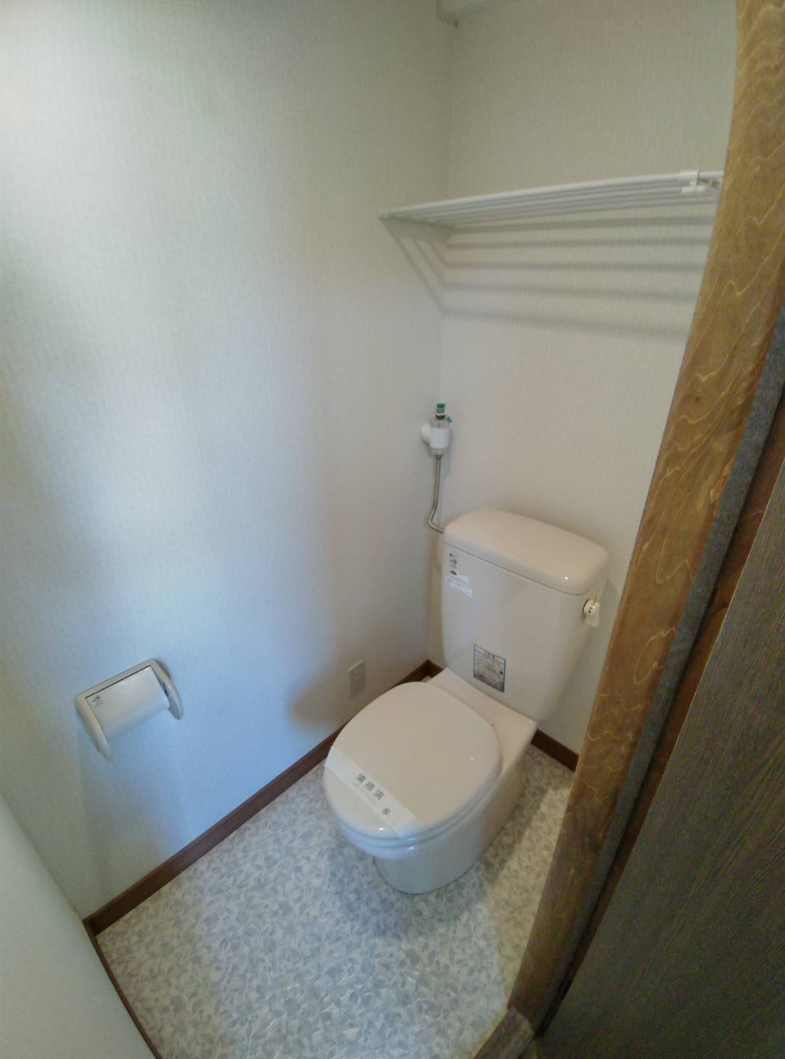 パークサイド廉のトイレ