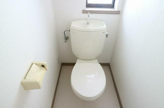 メゾン・ド・ハーティーのトイレ