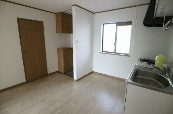 メゾン・ド・ハーティーの居間・リビング