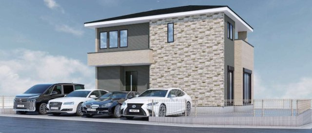 【仲介手数料無料】狭山市柏原１０期全１棟　狭山市の新築住宅なら西武ハウジング