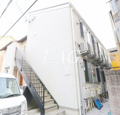 【外観】 | TOKYOβ西浦和 | 外観です。