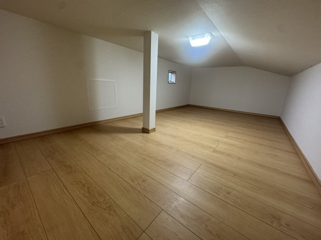 中之条　築浅中古住宅の収納