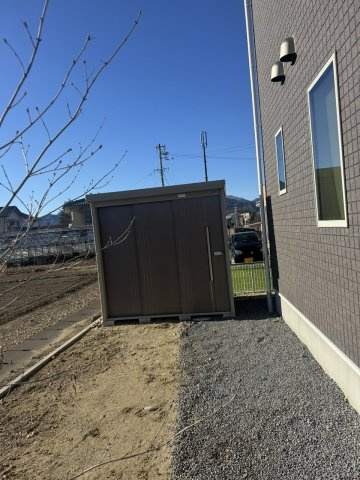 中之条　築浅中古住宅の設備