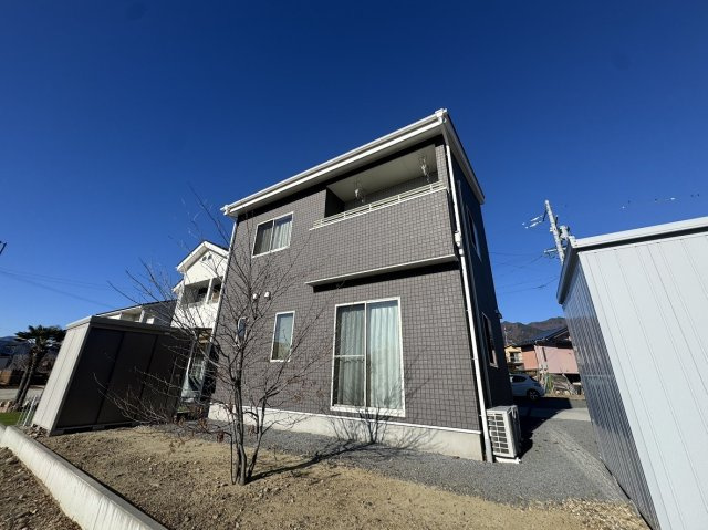 中之条　築浅中古住宅の外観