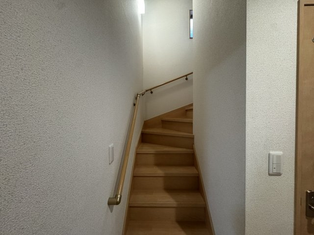 中之条　築浅中古住宅の内装