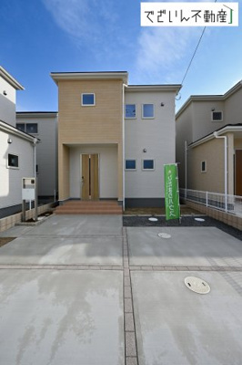 【外観】 | Livele Garden.S久喜市栗原第2　新築住宅 | ≪3号棟≫
現地(2026年3月撮影)