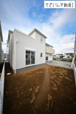 【外観】 | Livele Garden.S久喜市栗原第2　新築住宅 | ≪3号棟≫
現地(2026年3月撮影)