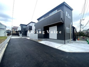 【仲介手数料０円】茅ヶ崎市萩園第2　新築一戸建て　全3棟の画像