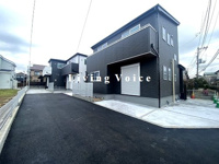 【仲介手数料０円】茅ヶ崎市萩園第2　新築一戸建て　全3棟の画像